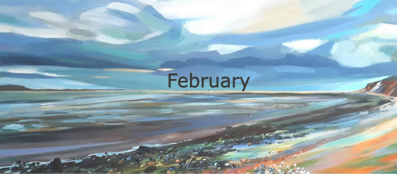 FEBRUARY